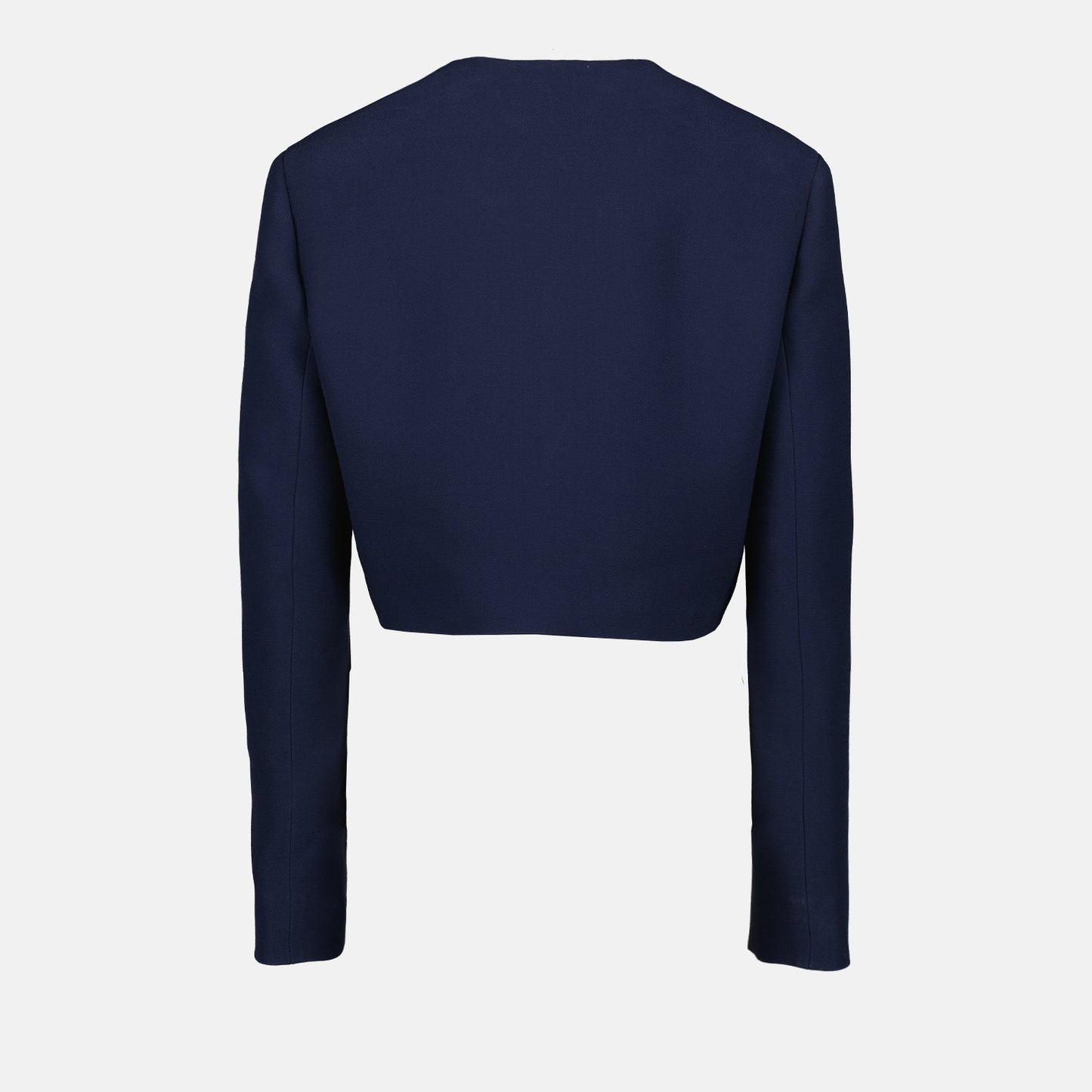 Silk and Wool Jacket