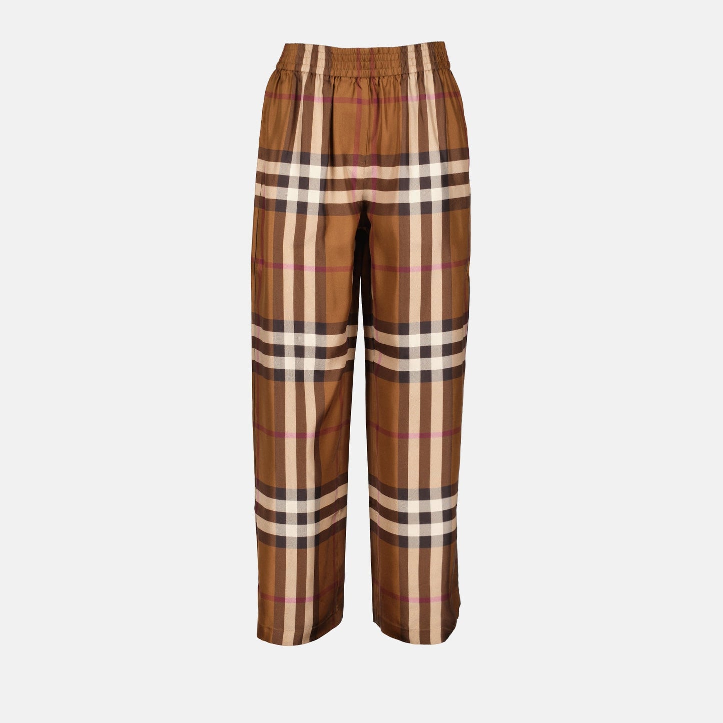 Silk Pants