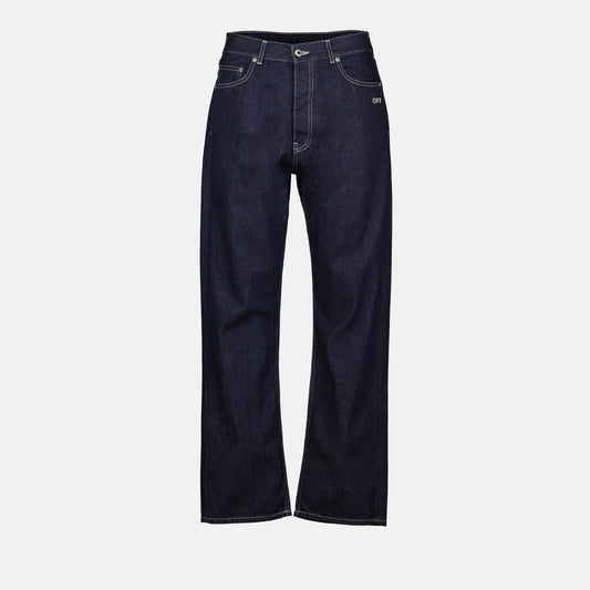 Straight Off Skate Jean