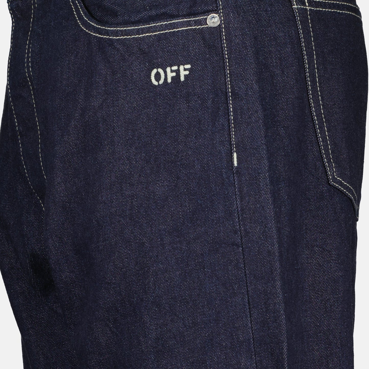 Straight Off Skate Jean