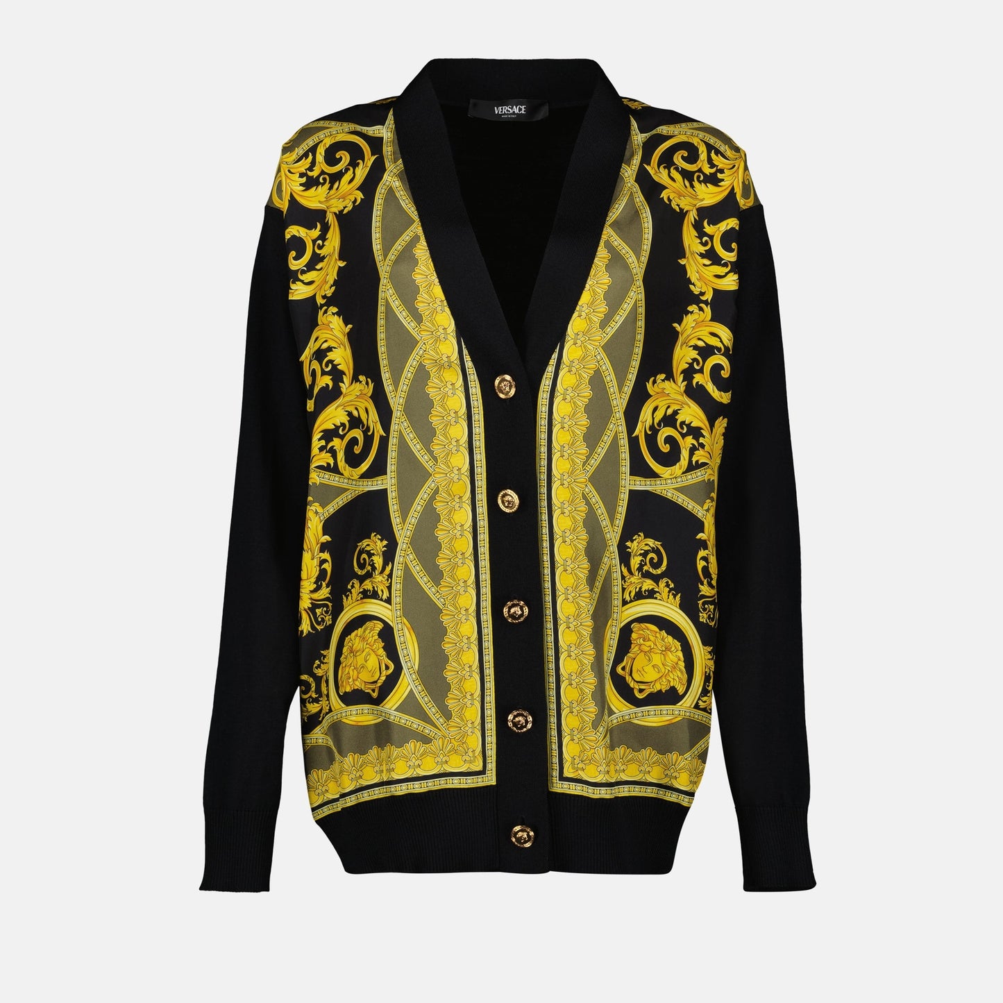 Barocco Coupe des Dieux Cardigan