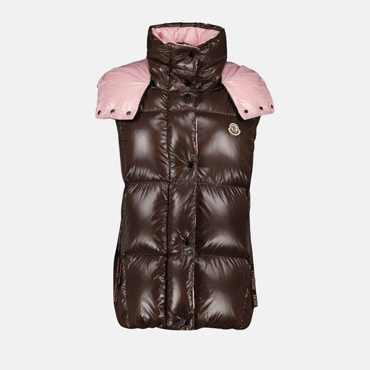 Luzule Sleeveless Down Jacket