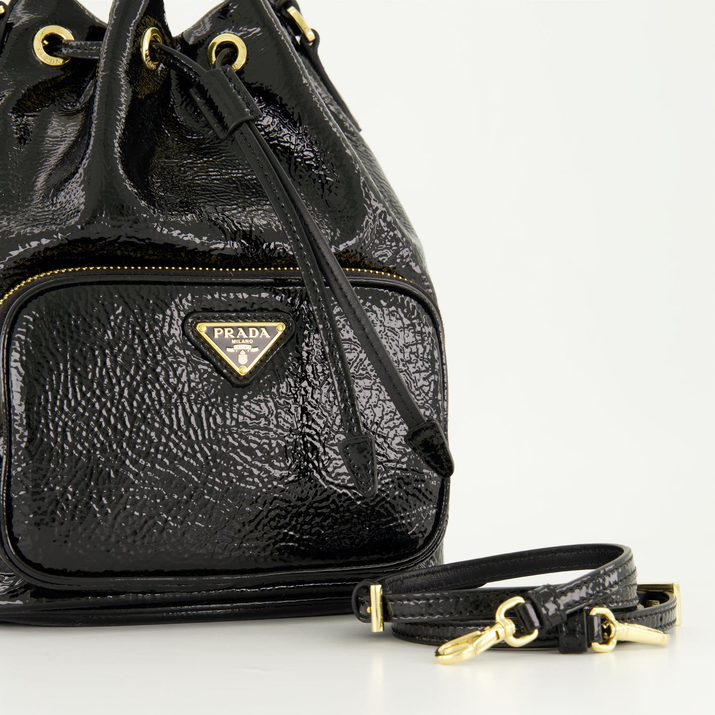 Duet Bucket Bag
