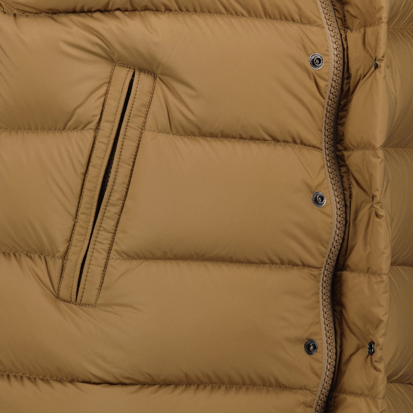 Tibb Sleeveless Down Jacket