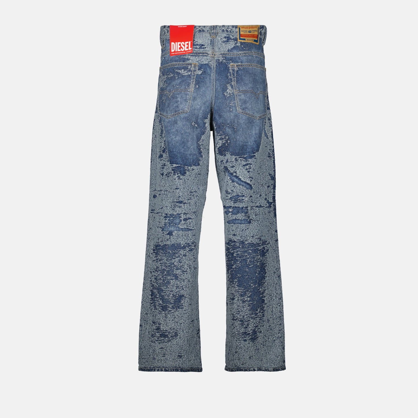 2001 D-macro Jeans