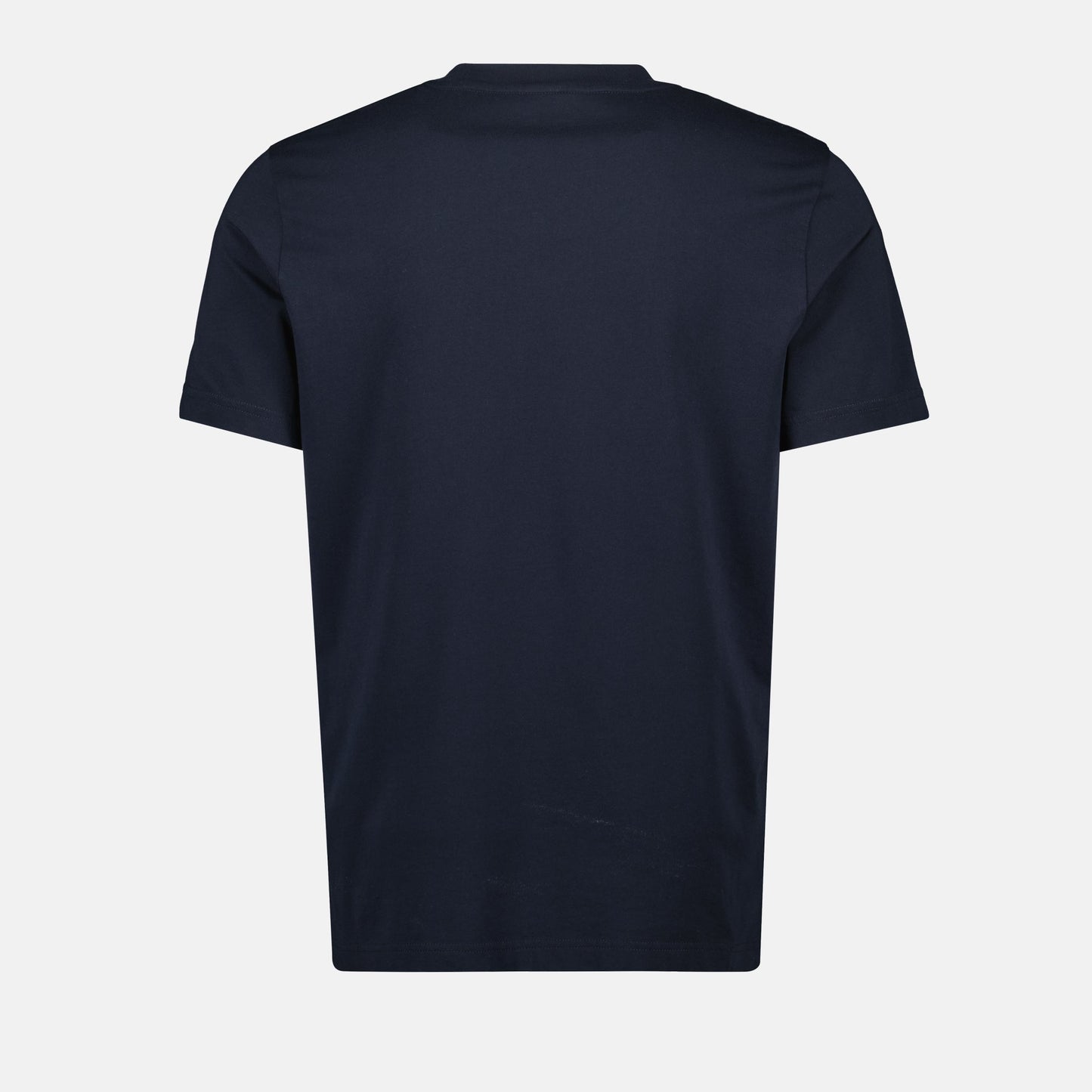 Faded Logo Print T-shirt