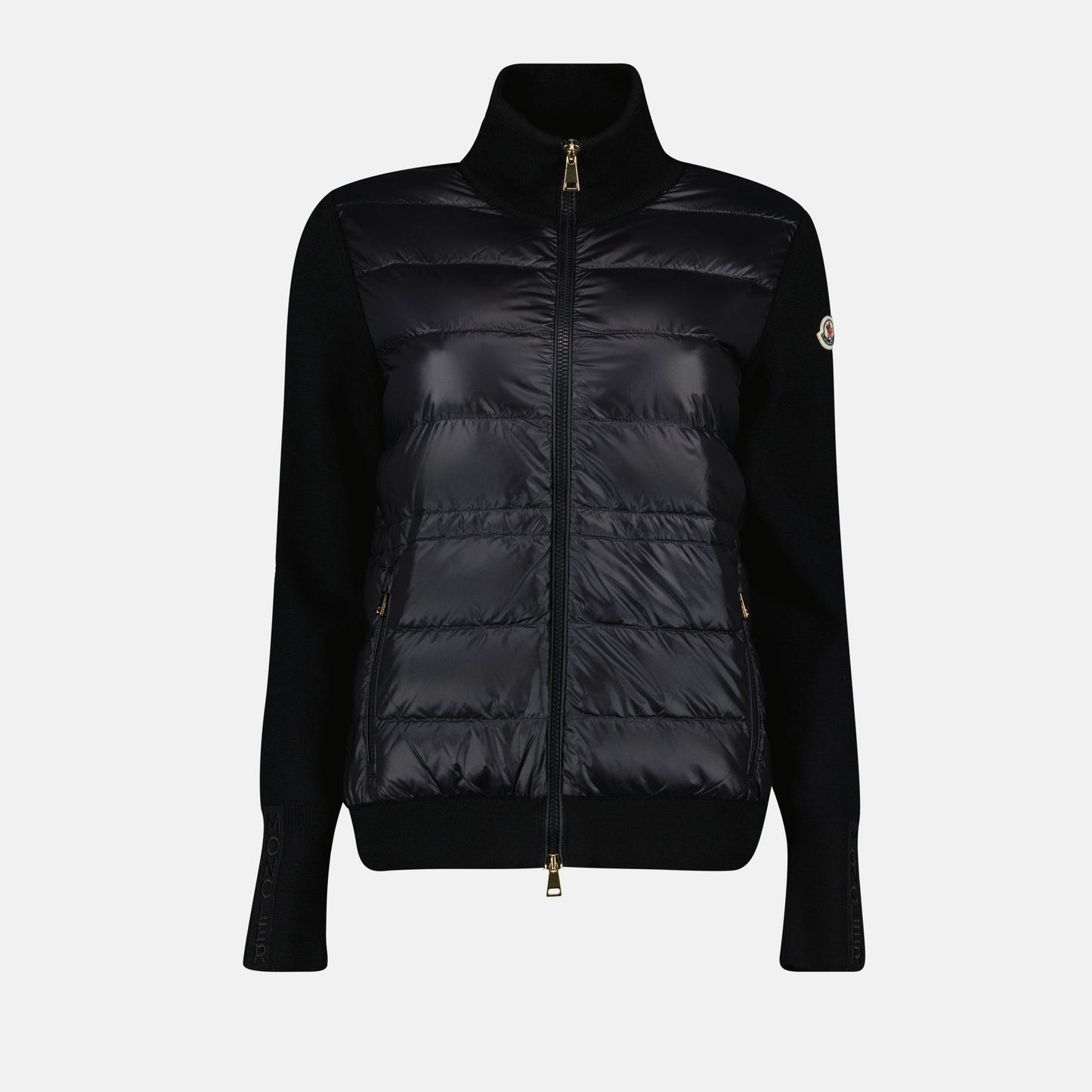 Two-tone jacket