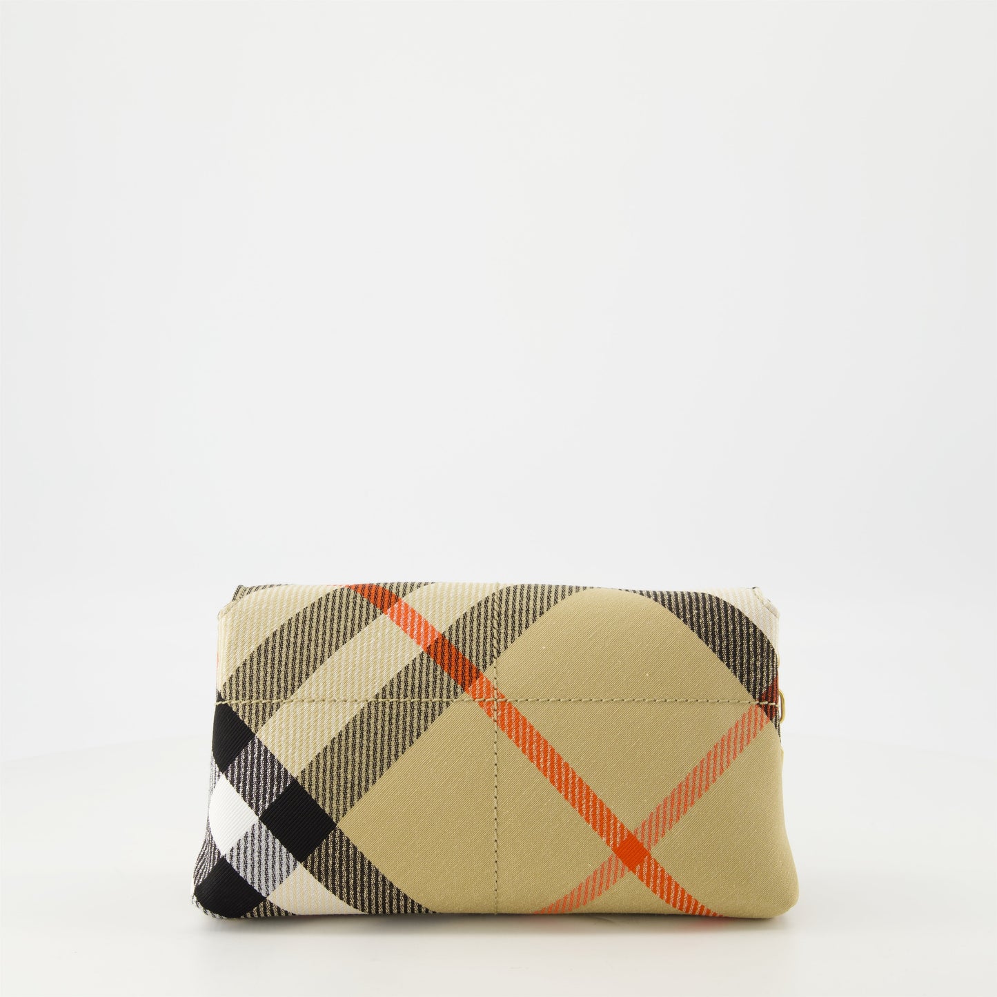 Mini Snap Check Bag