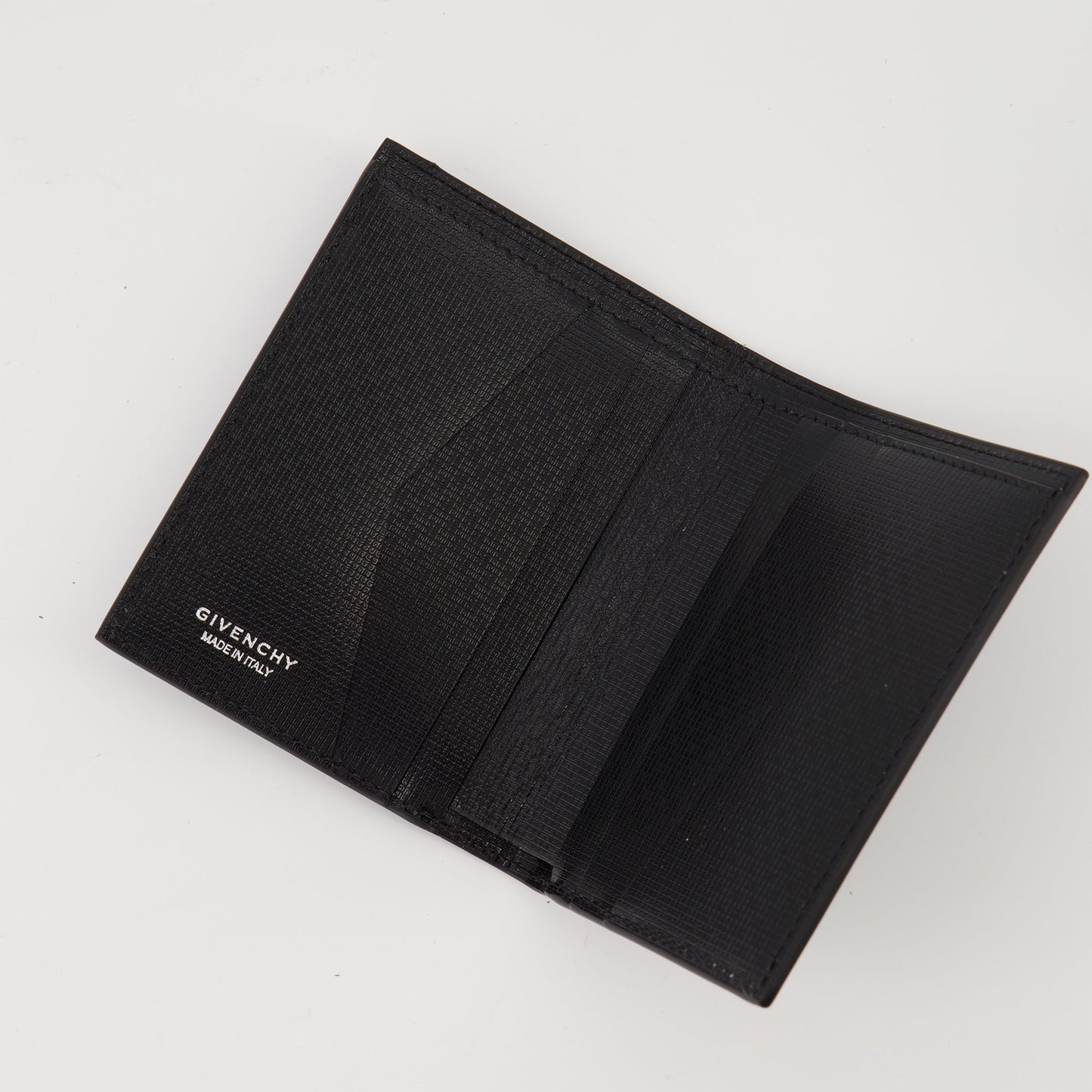 4G Leather Card Holder
