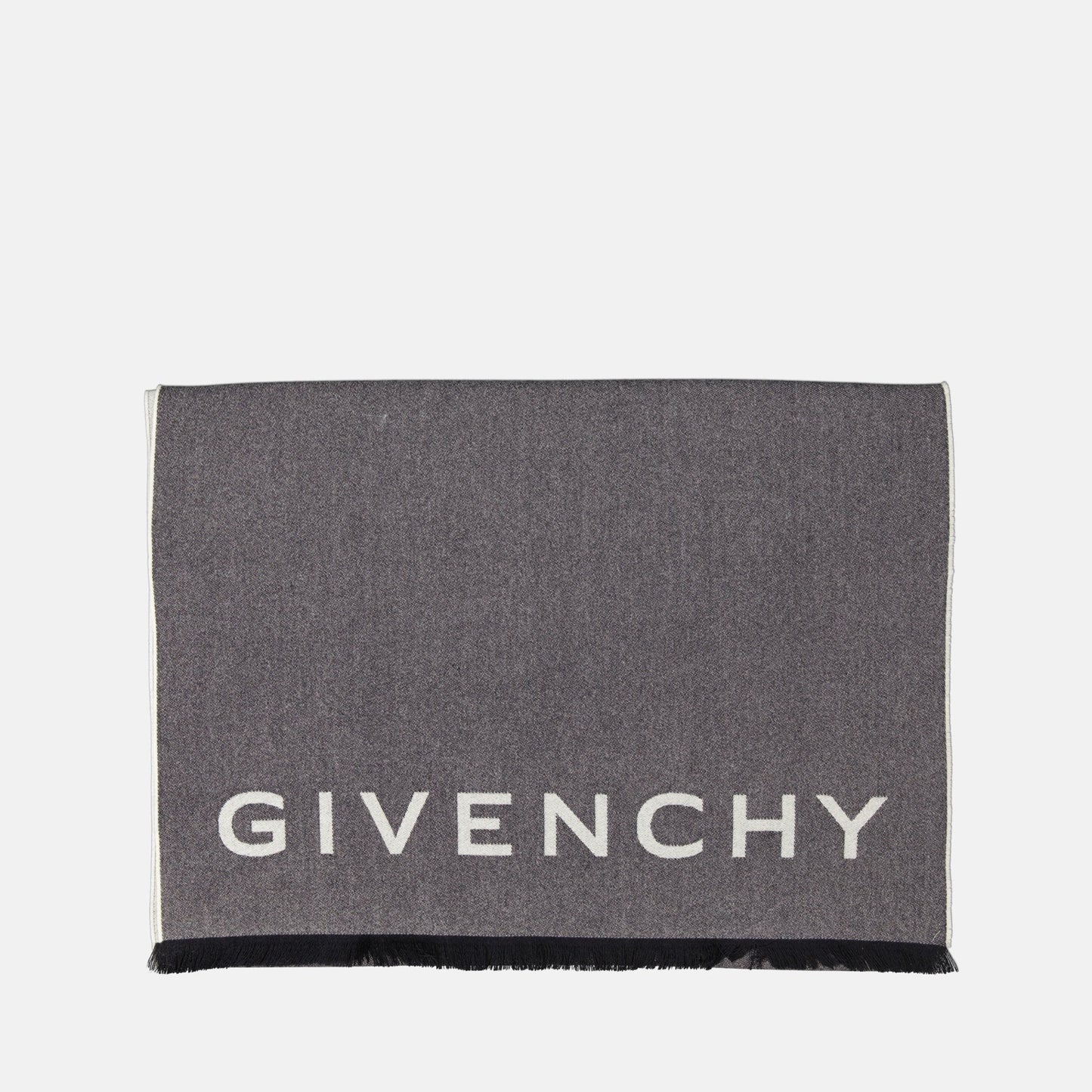 4G Wool Scarf