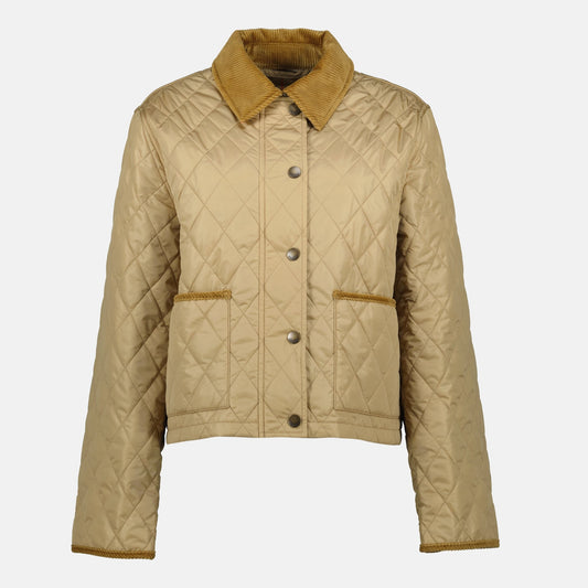 Quilted Jacket