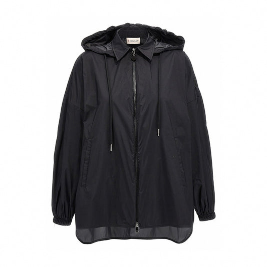 Moncler Ruffled Windbreaker