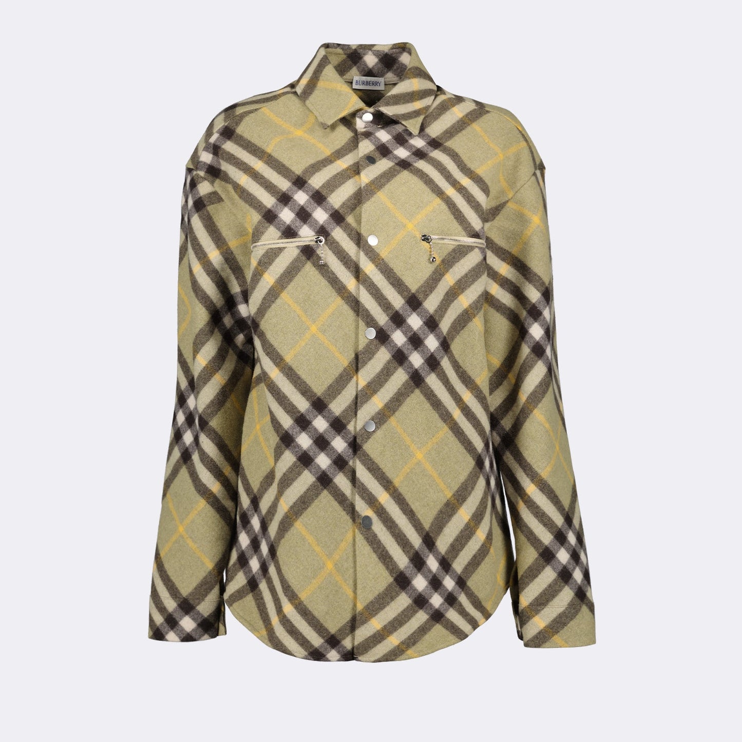 Wool Shirt