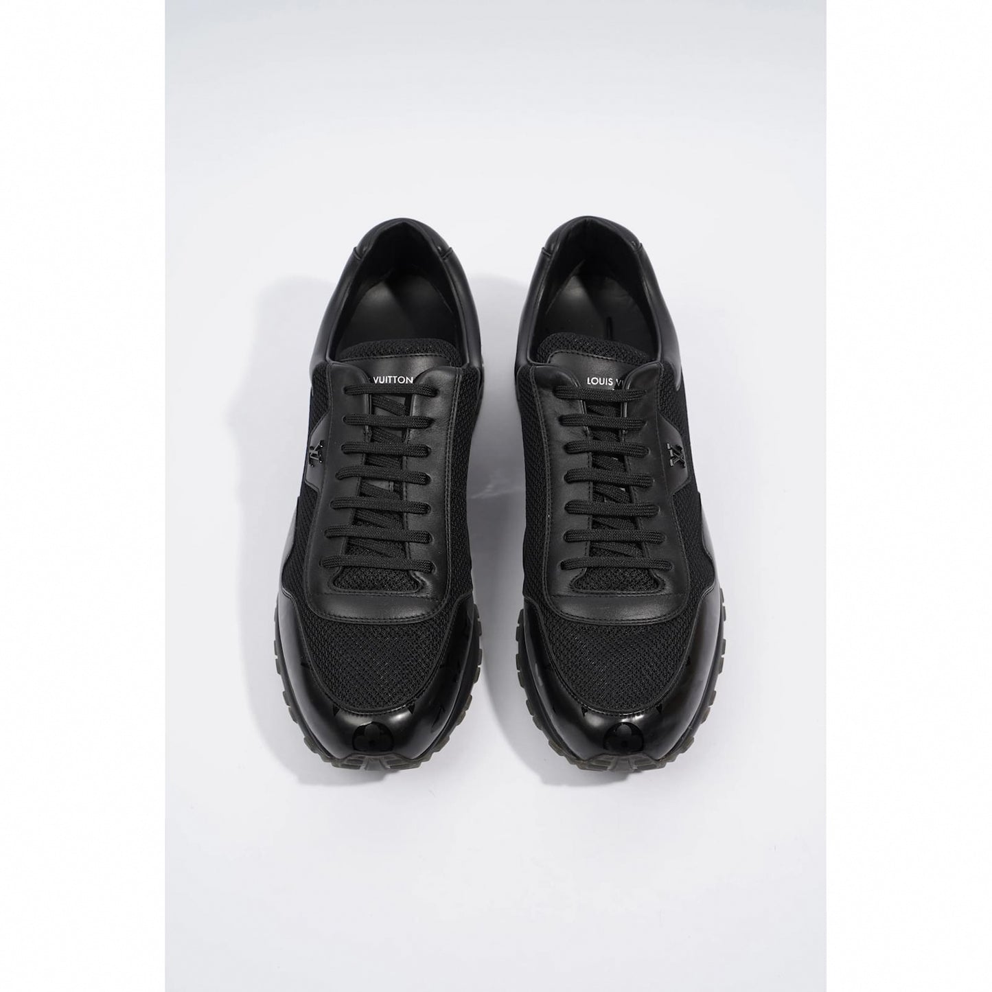 Monogram Run Away Sneaker