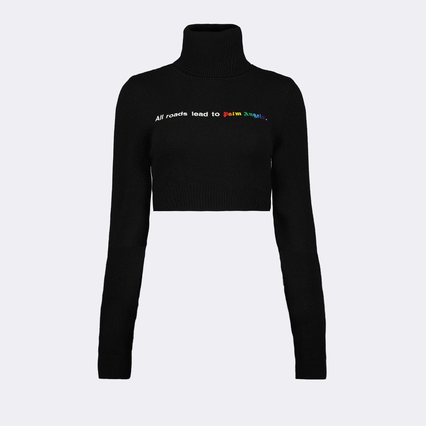 Crop Sweater