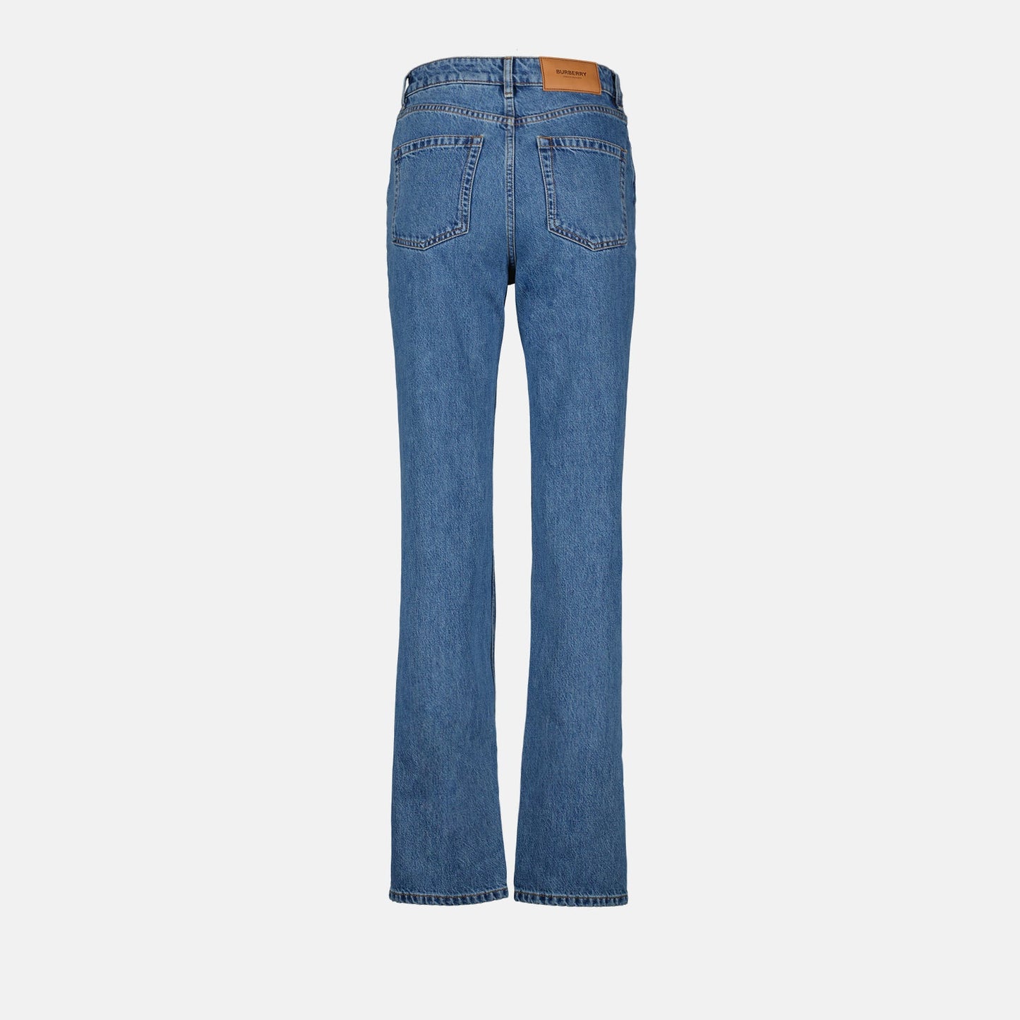 Straight Jeans