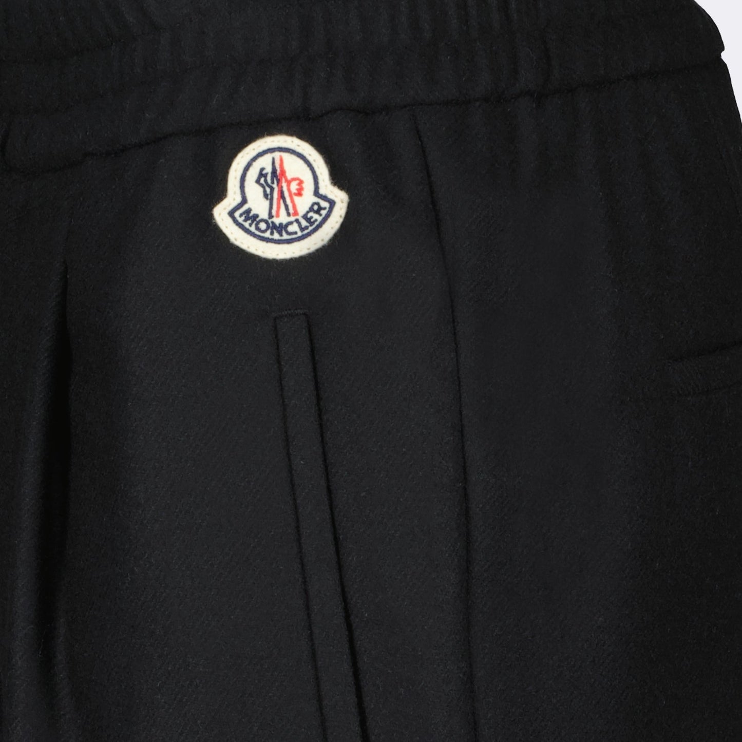 Straight Pants