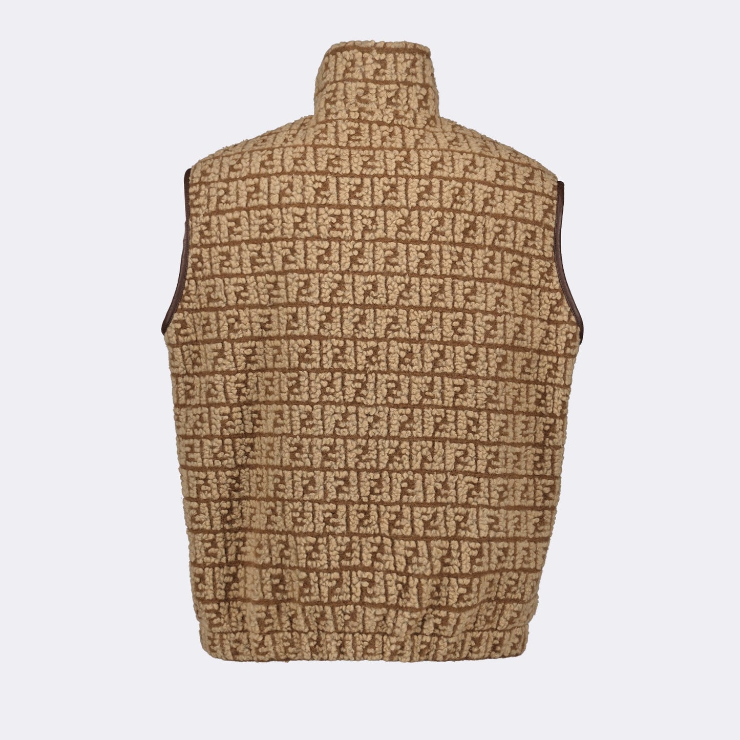 Sleeveless Jacket