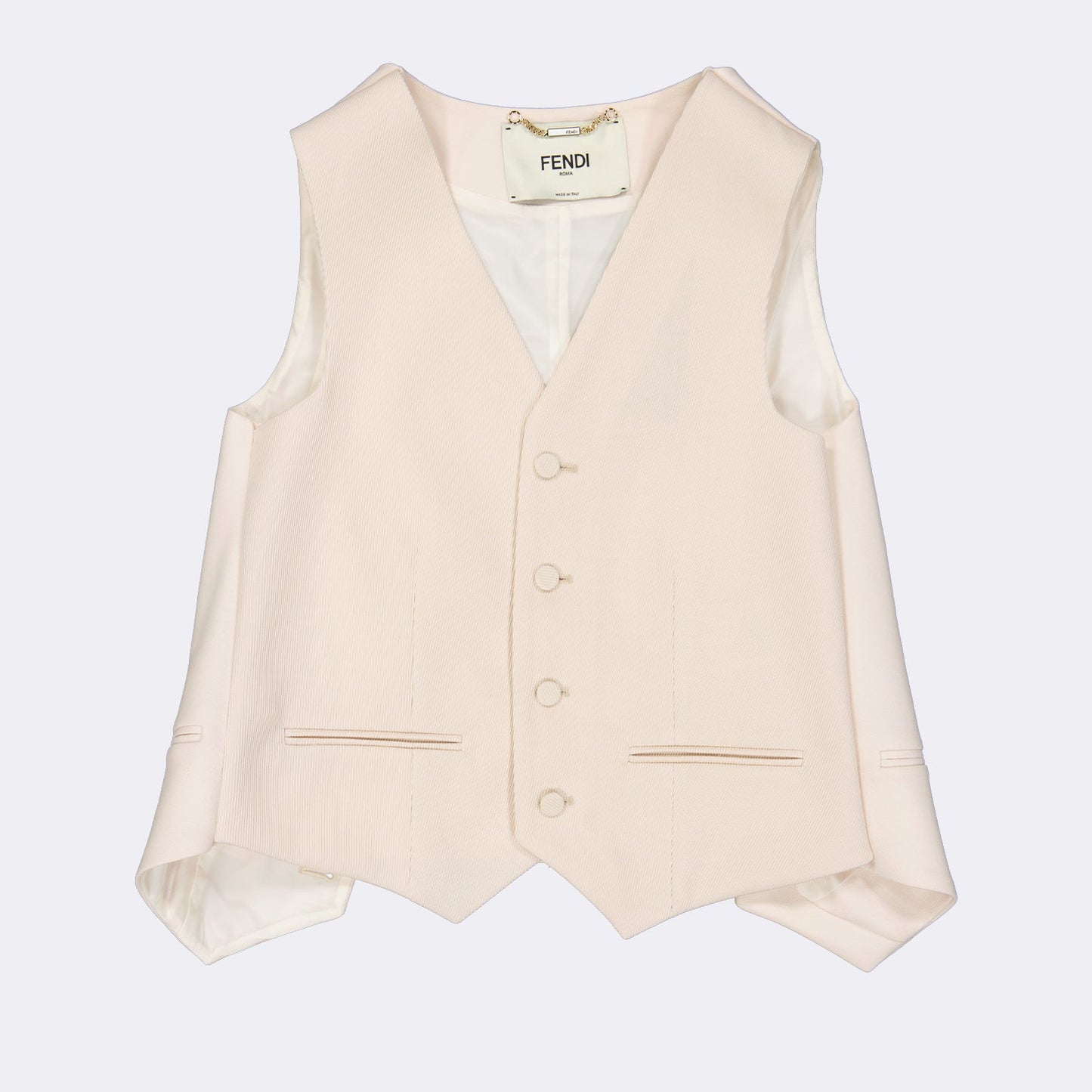 Sleeveless Jacket