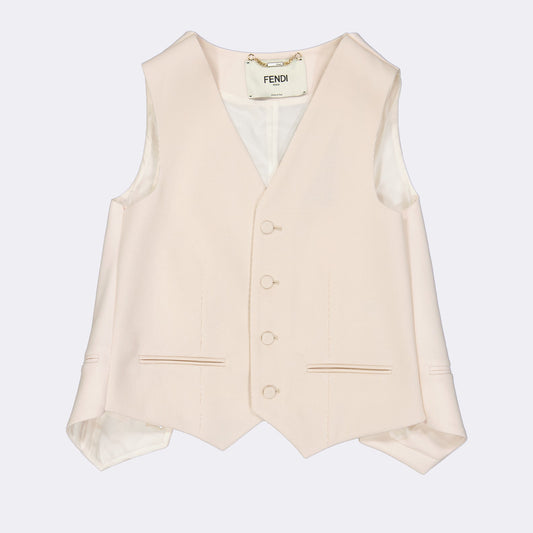 Sleeveless Jacket