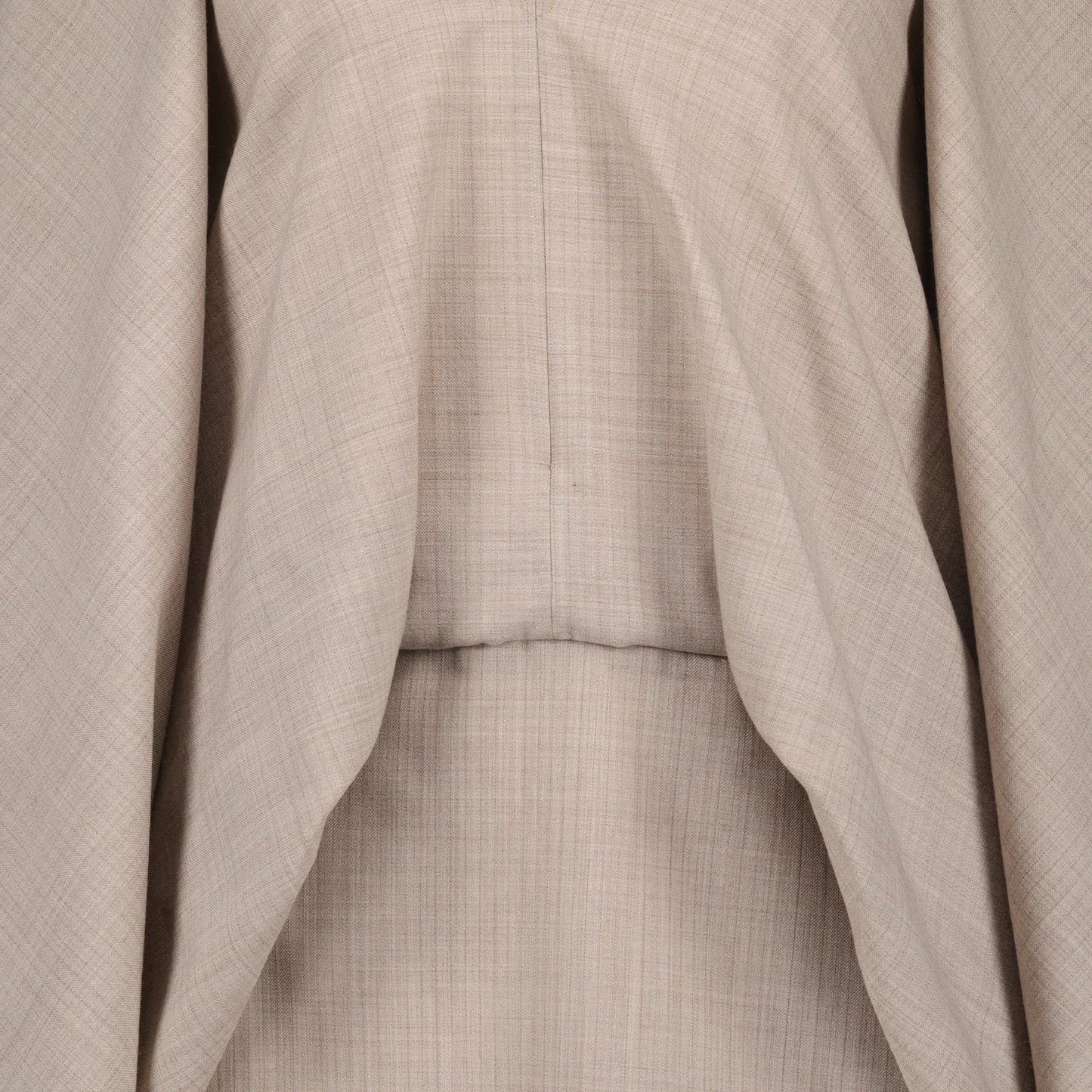 Wool Dress