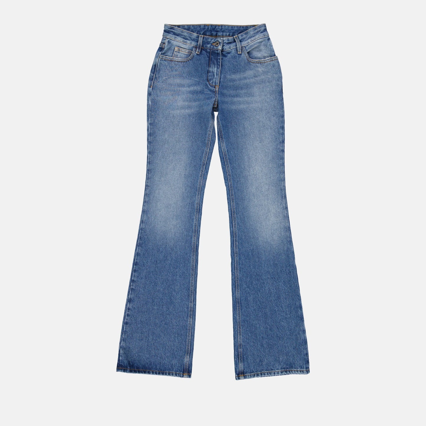 Flared Jeans