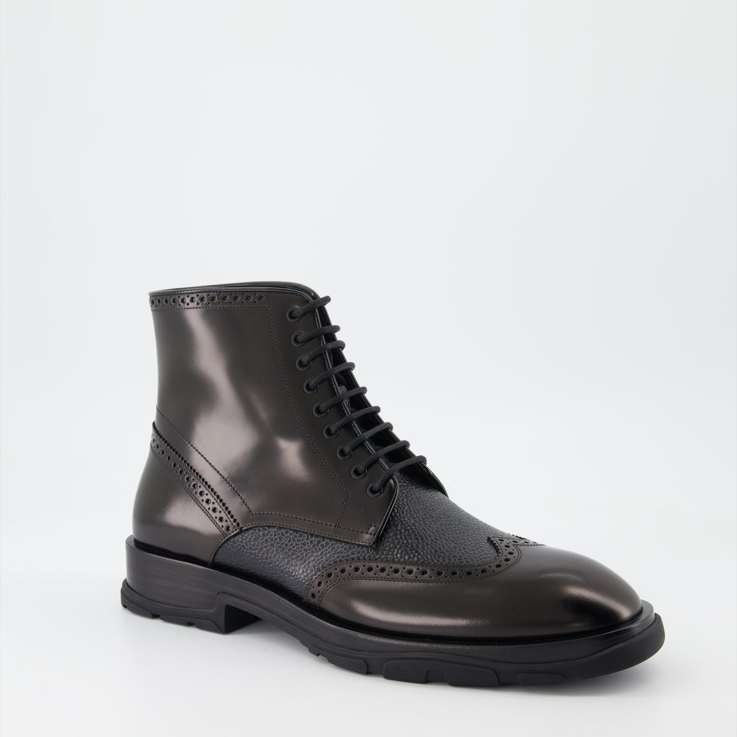 Punk Ankle Boots