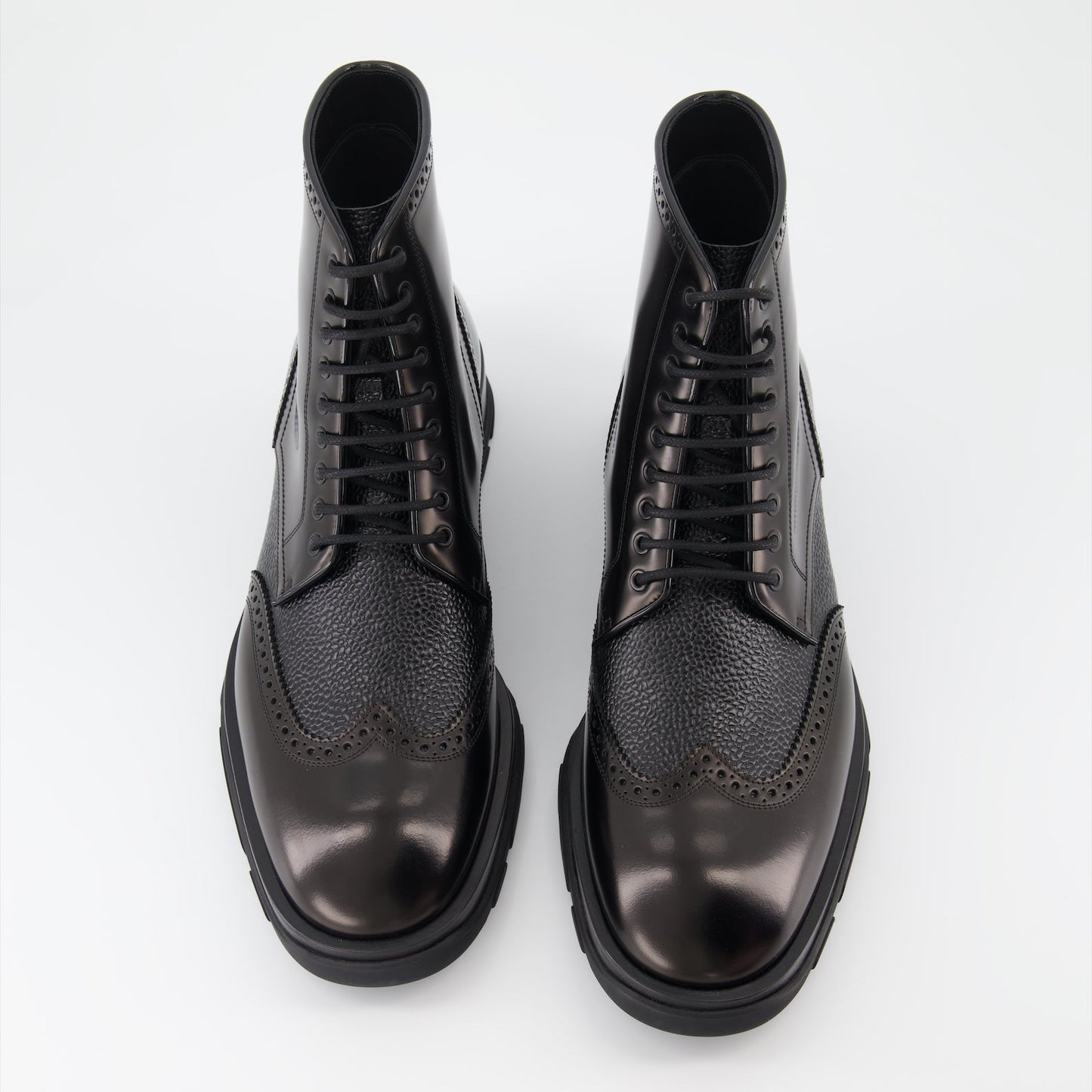 Punk Ankle Boots