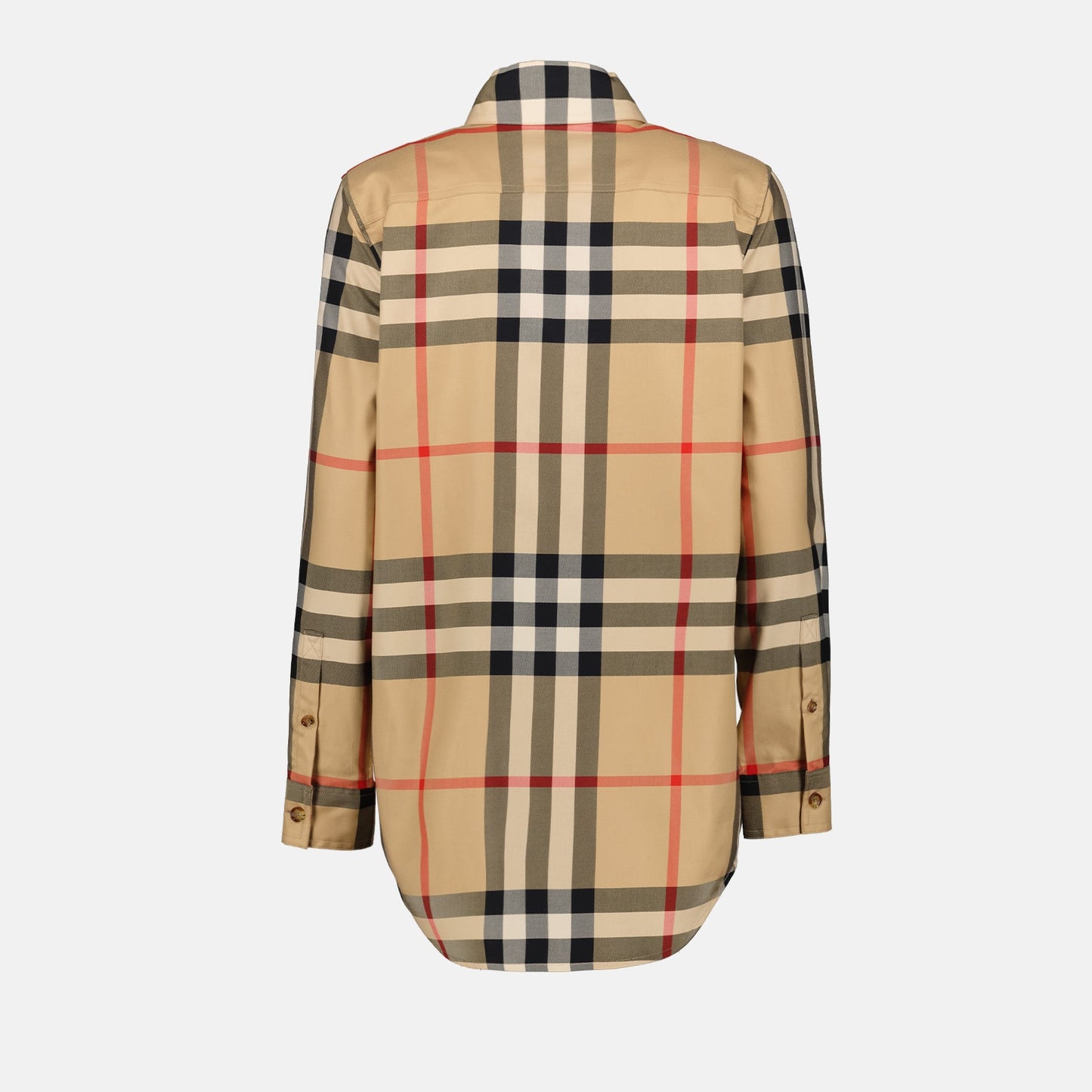 Checked Shirt