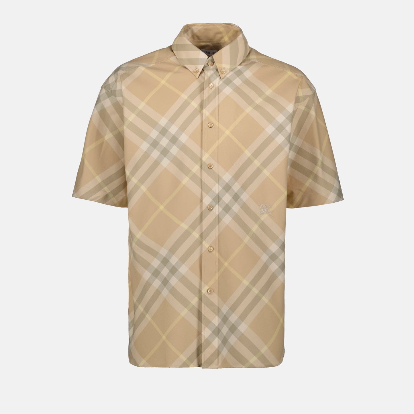 Checkered Shirt
