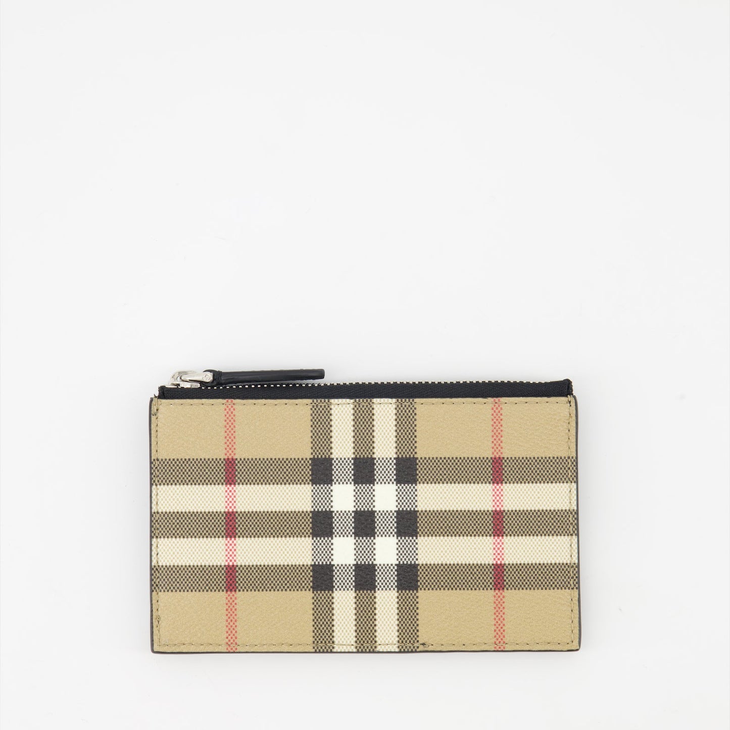 Checked Cardholder