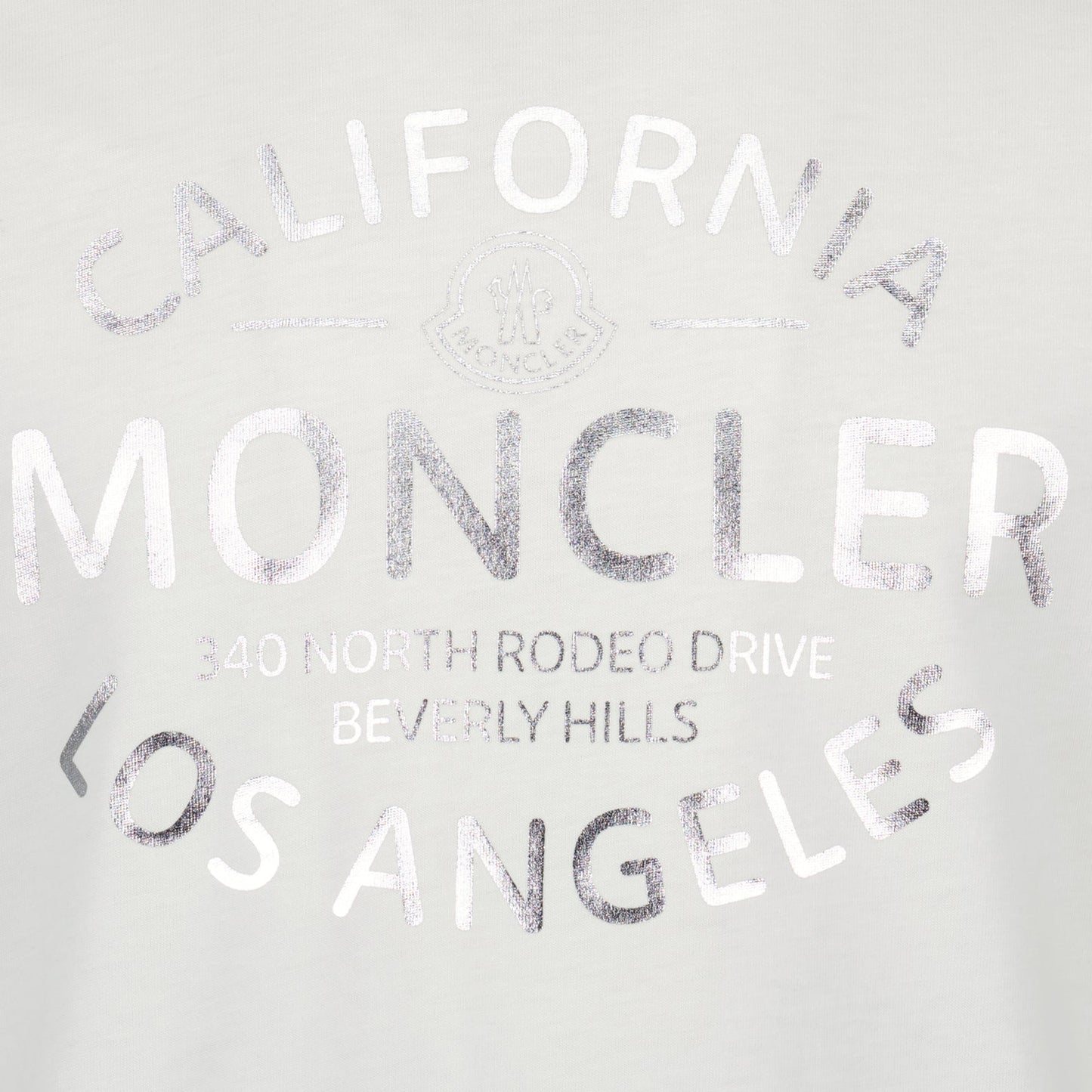 Printed Logo T-Shirt