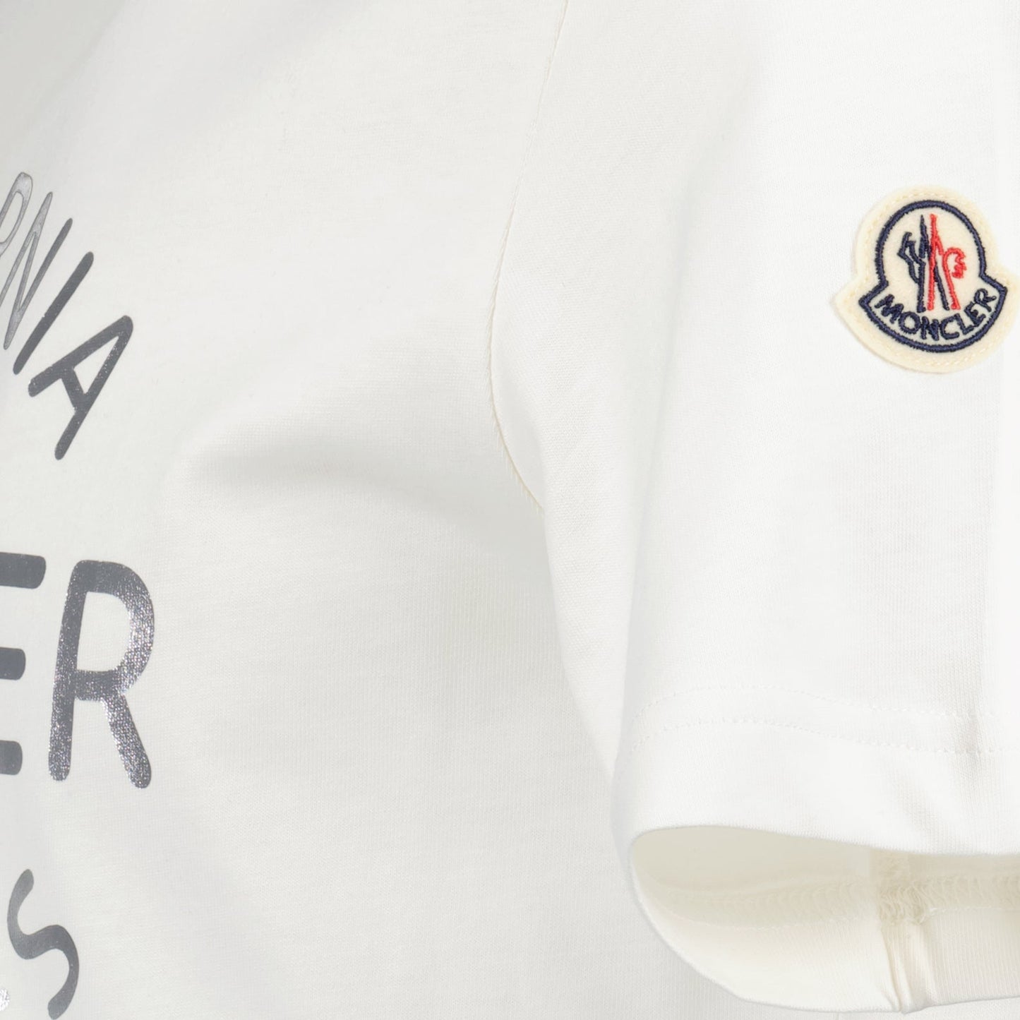 Printed Logo T-Shirt