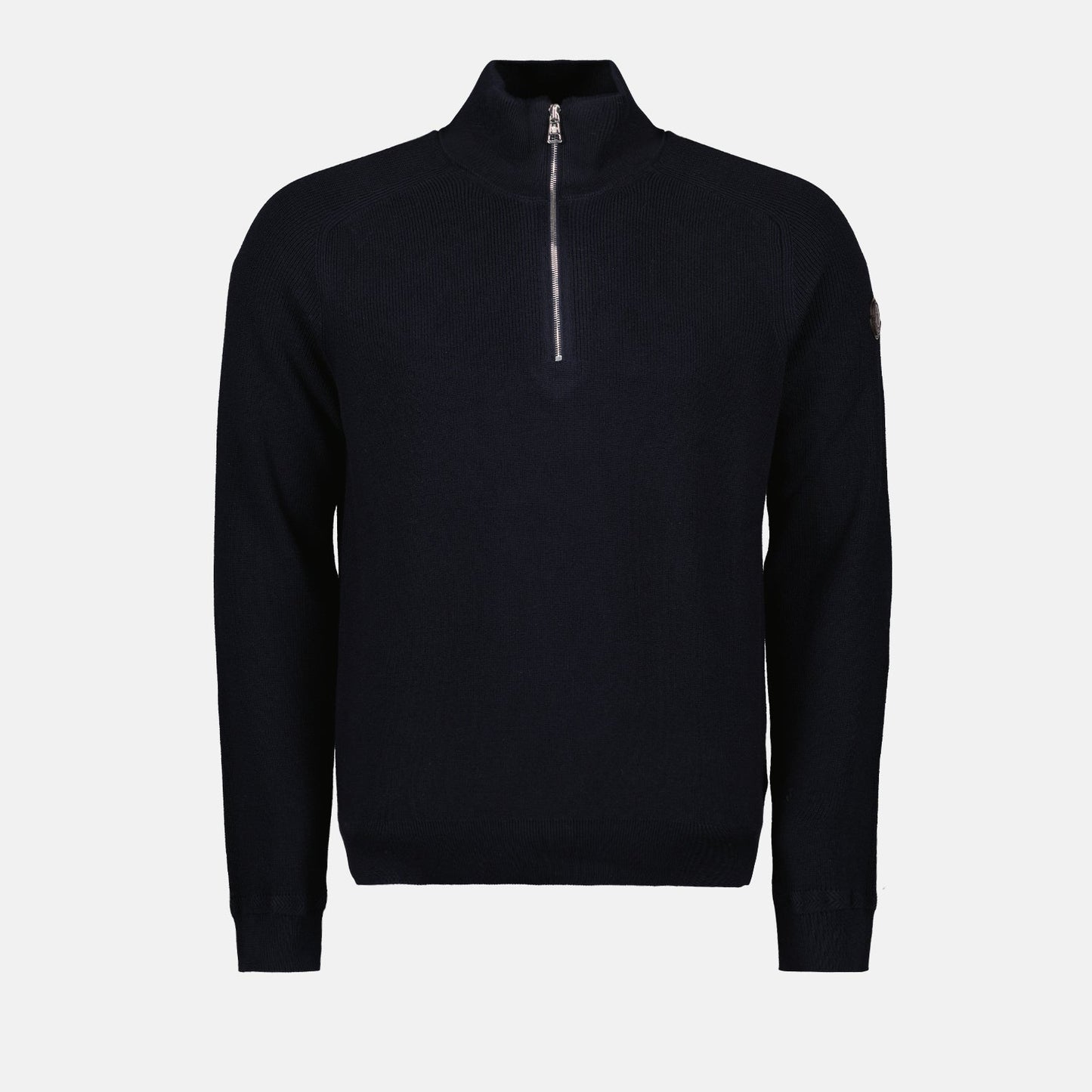 Zip Sweater