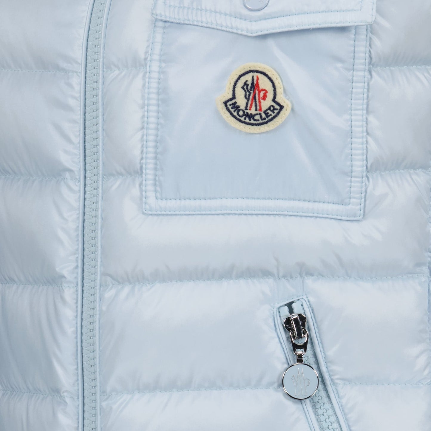 Glygos Sleeveless Jacket