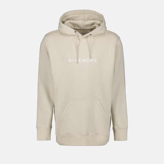 Logo Hooded Sweatshirt