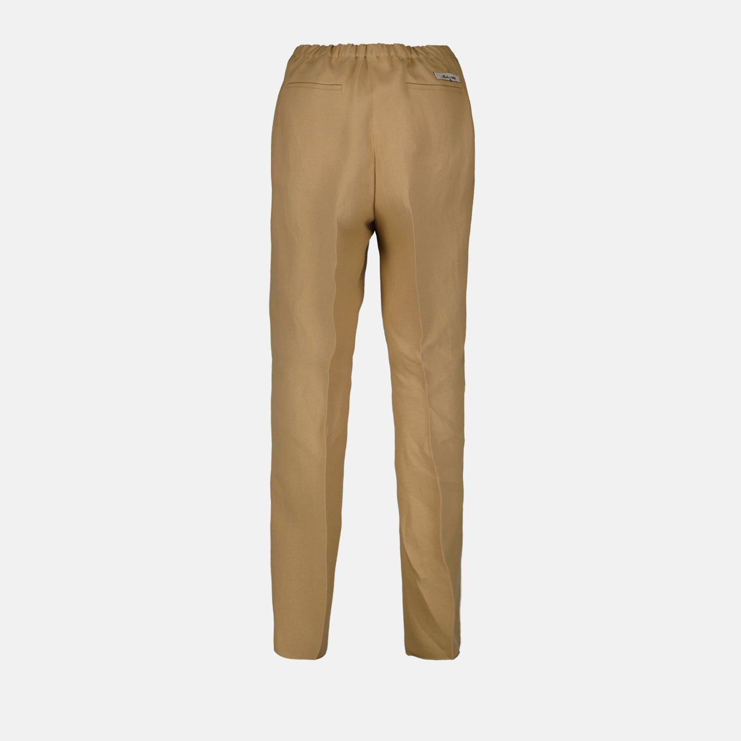 Straight Pants