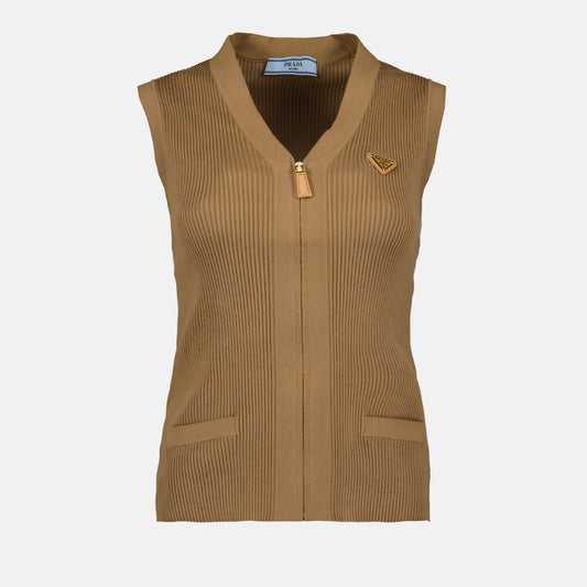 Sleeveless Vest