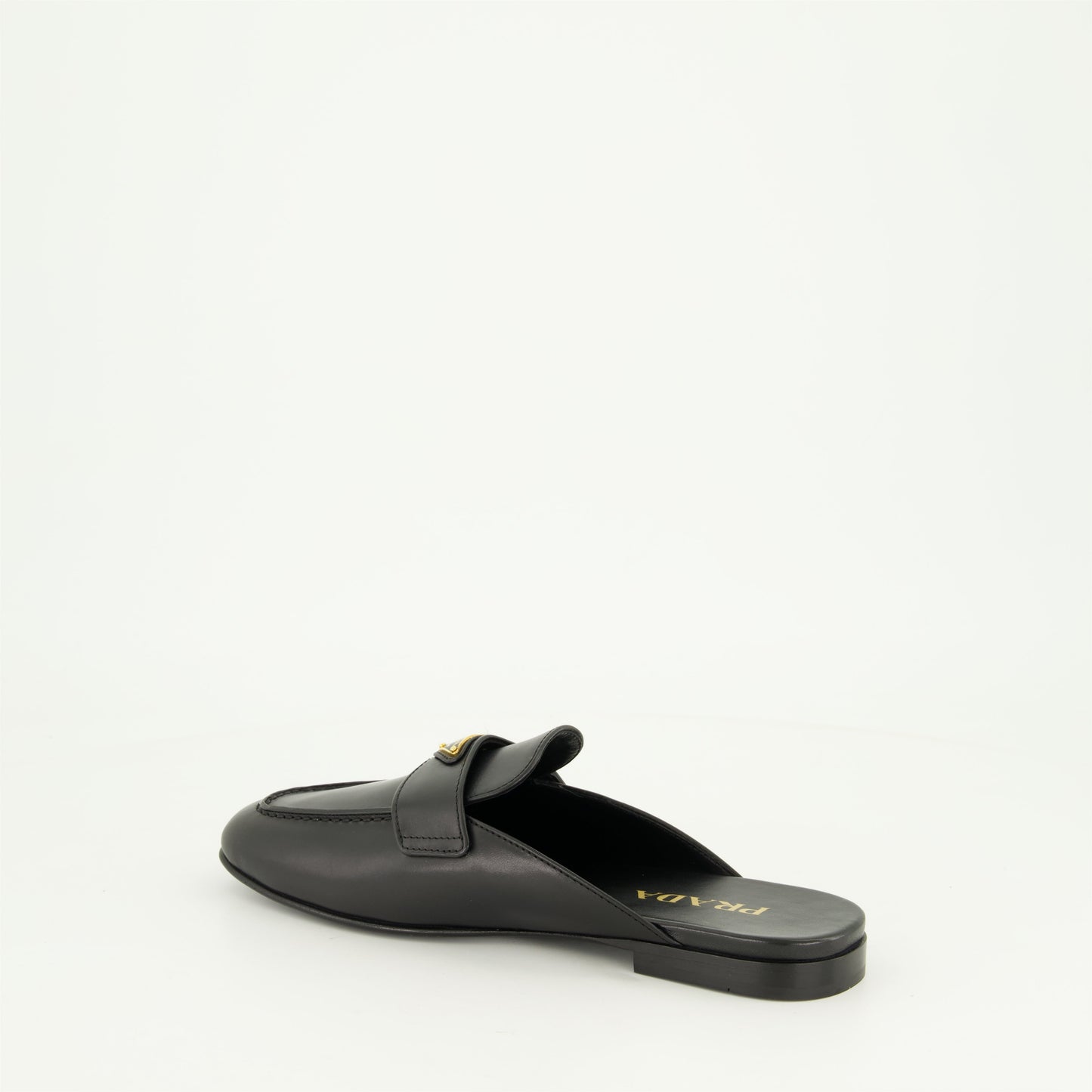 Leather Mules