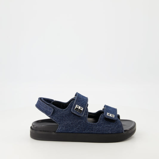 4G Velcro Sandals