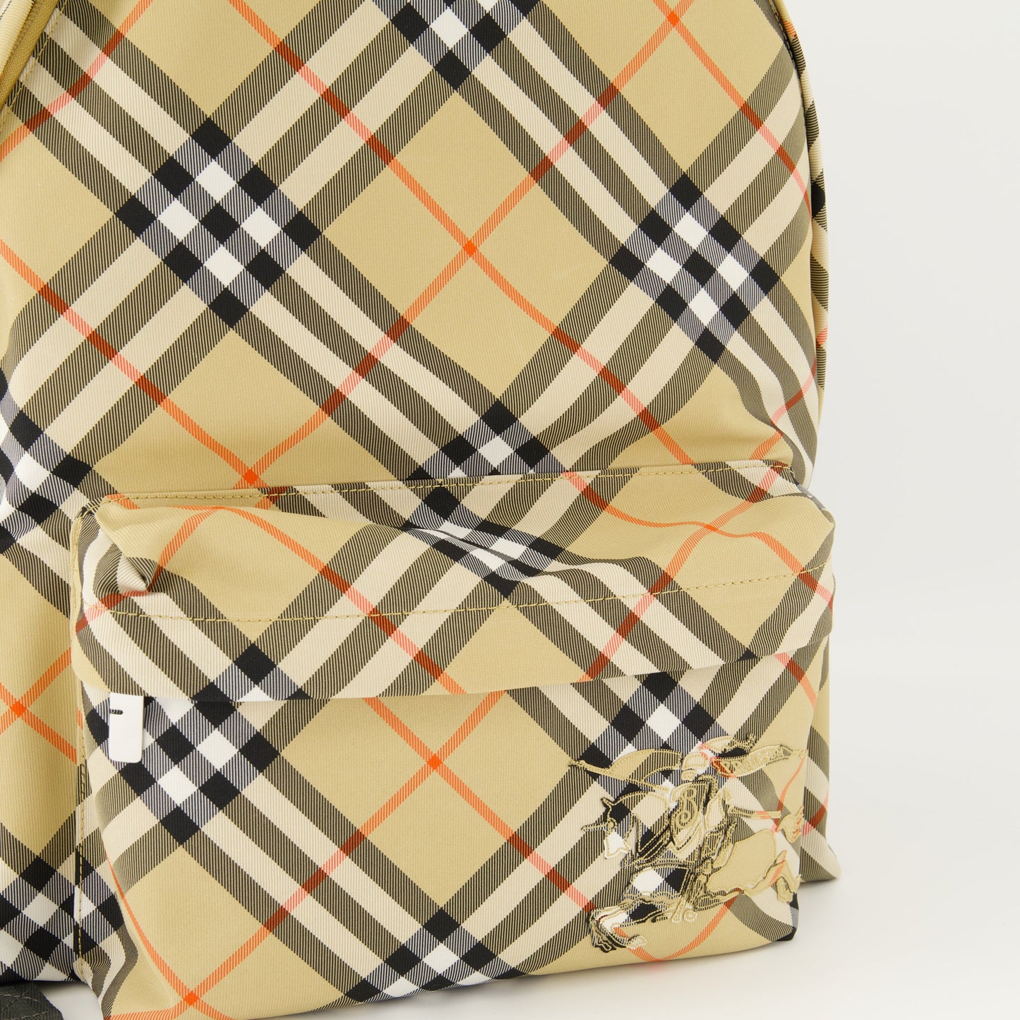 Check Backpack