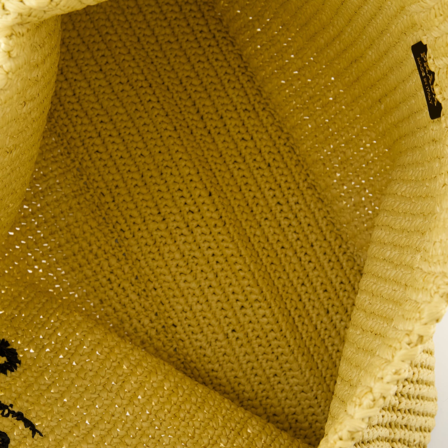 Crochet Tote Bag