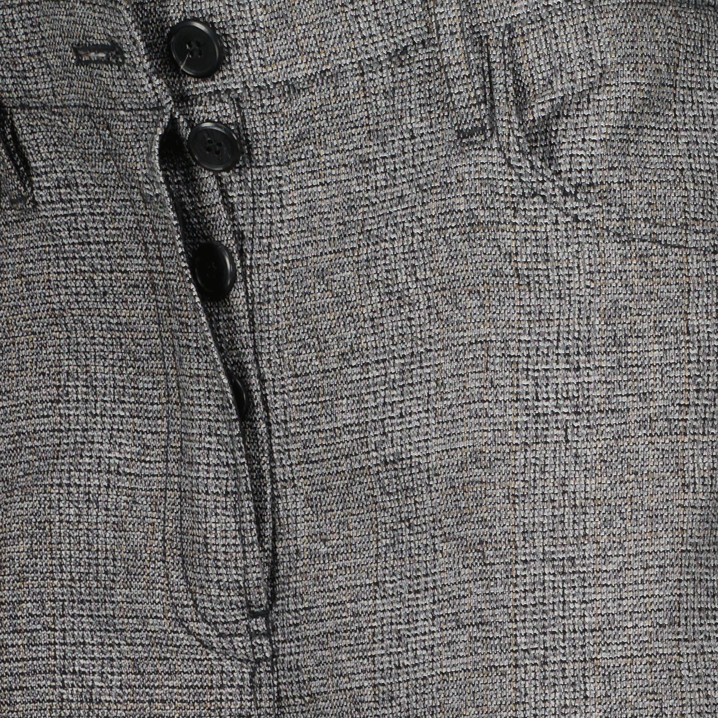 Checked Pants