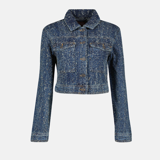 De-Atel-S Denim Jacket