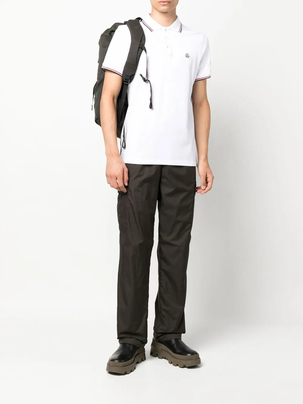 Logo and Trim Polo