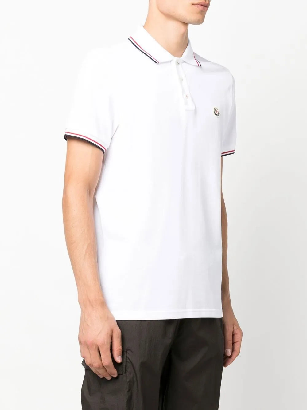 Logo and Trim Polo