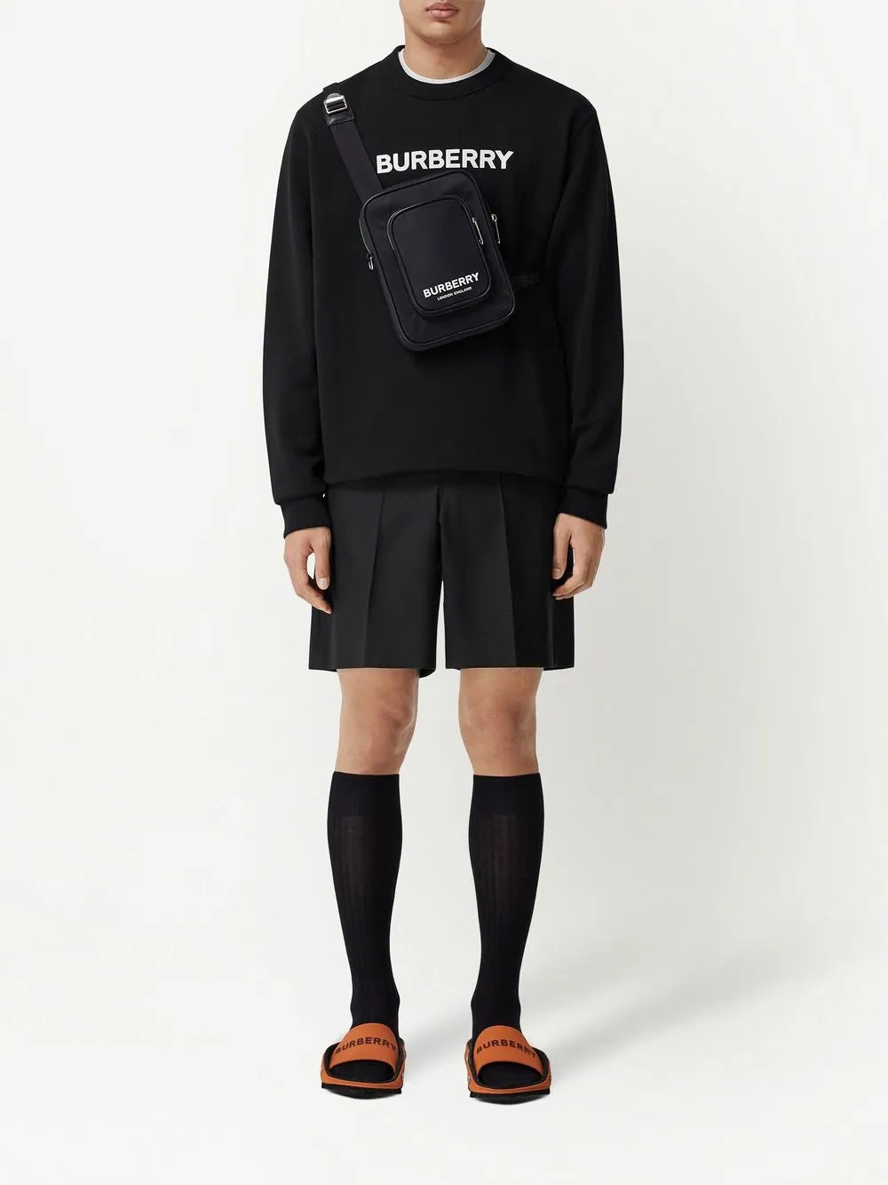Logo Sweatshirt