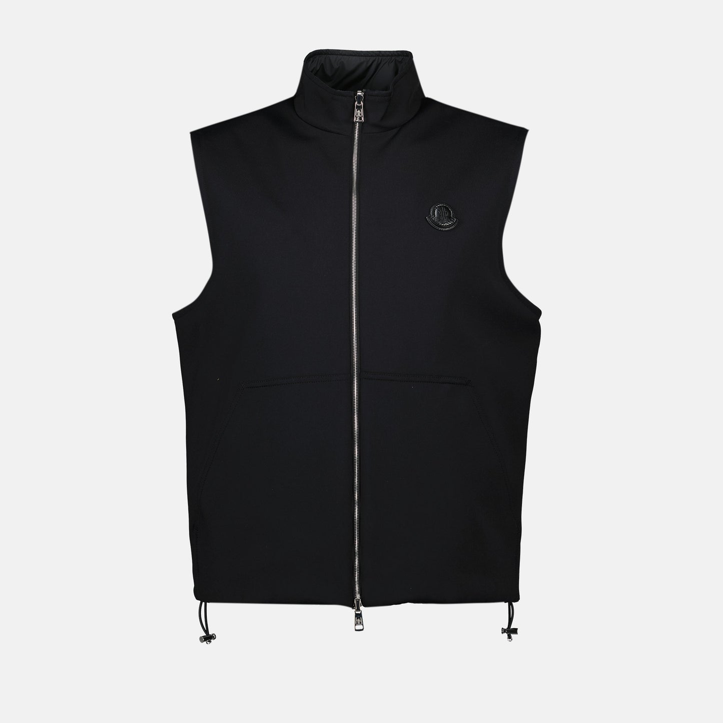 Sleeveless Jacket