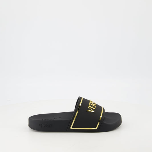 Logo Slippers