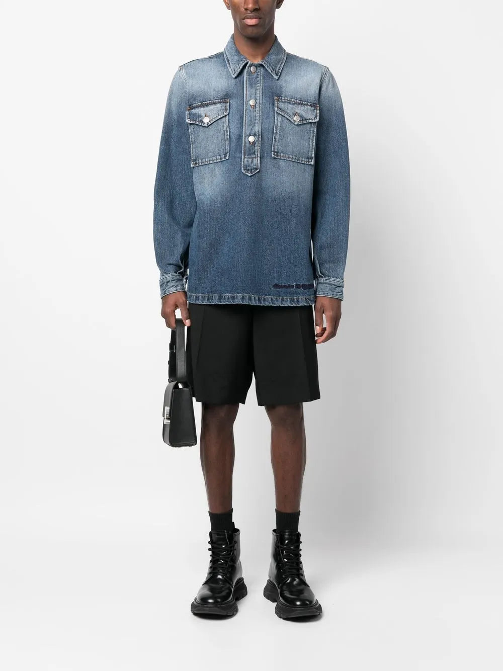 Denim Shirt